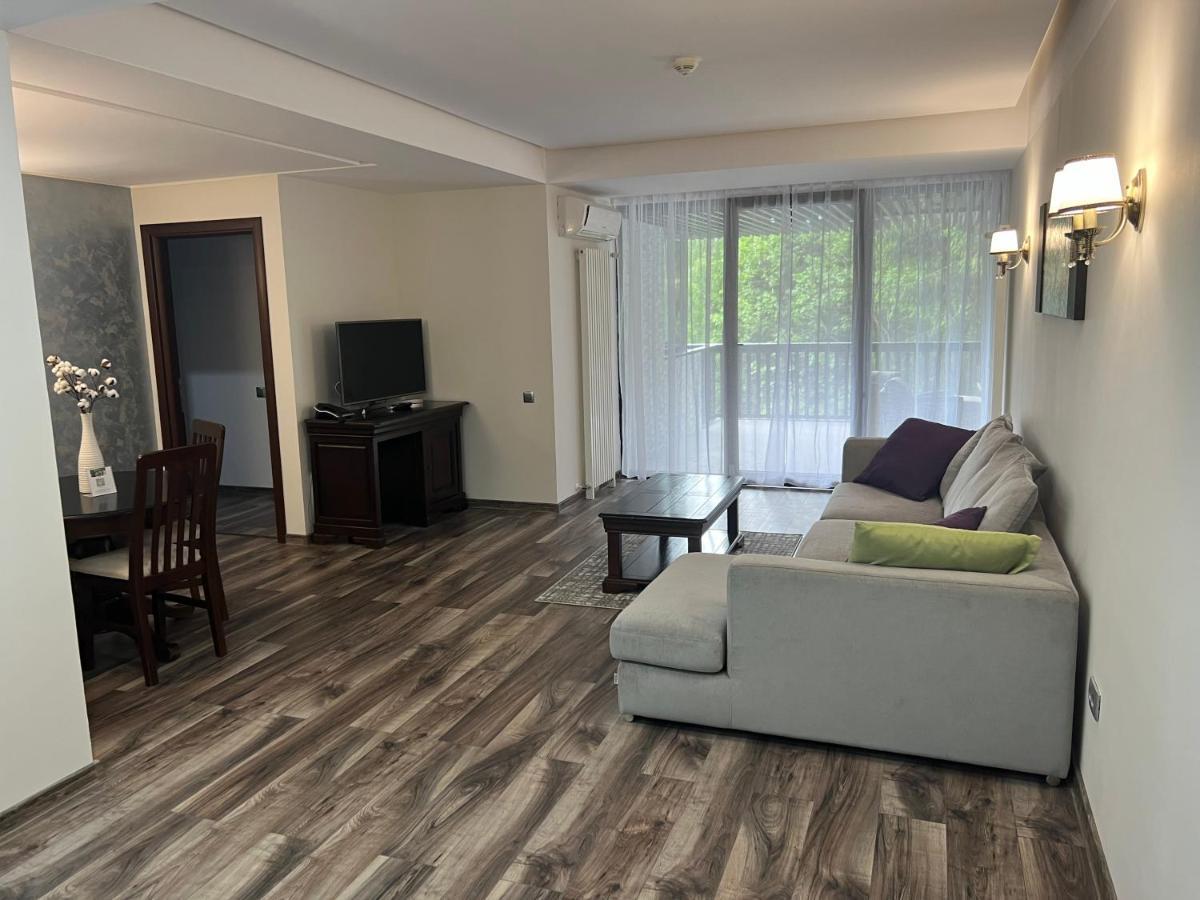 Alpin Resort Apartments Deluxe 2406 โปยานาบราซอฟ ภายนอก รูปภาพ