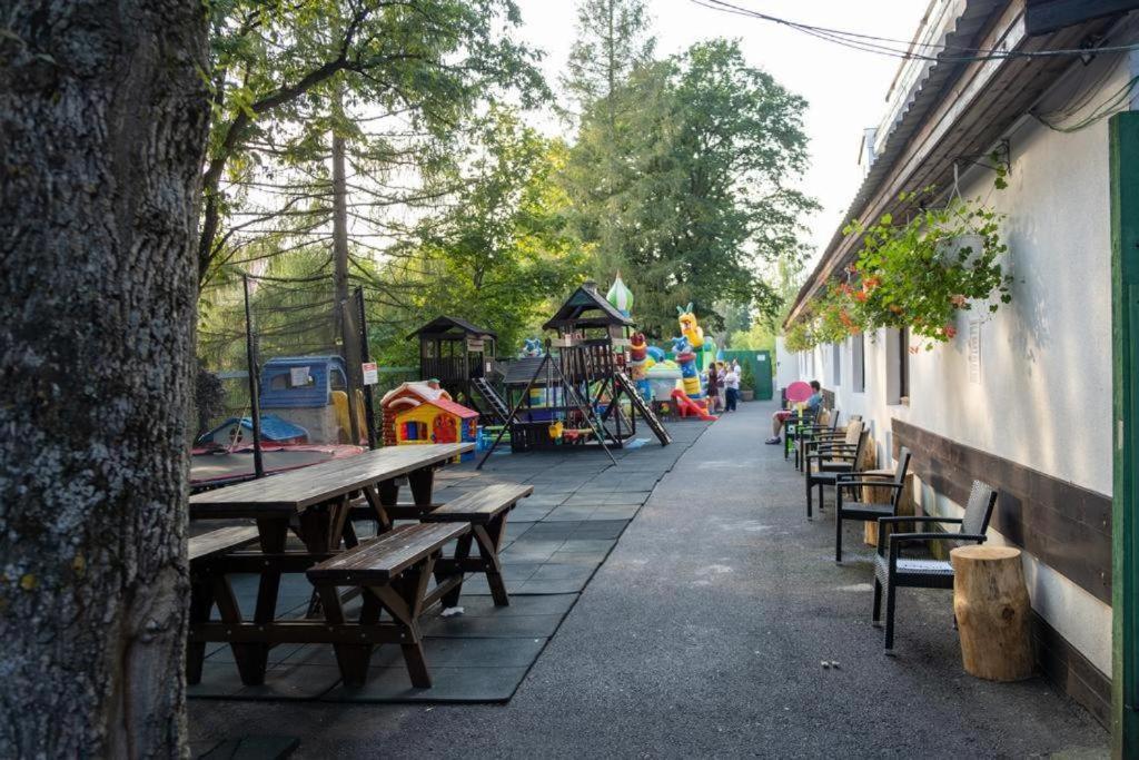 Alpin Resort Apartments Deluxe 2406 โปยานาบราซอฟ ภายนอก รูปภาพ