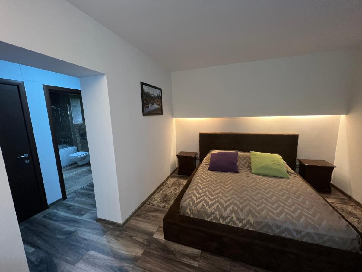 Alpin Resort Apartments Deluxe 2406 โปยานาบราซอฟ ภายนอก รูปภาพ