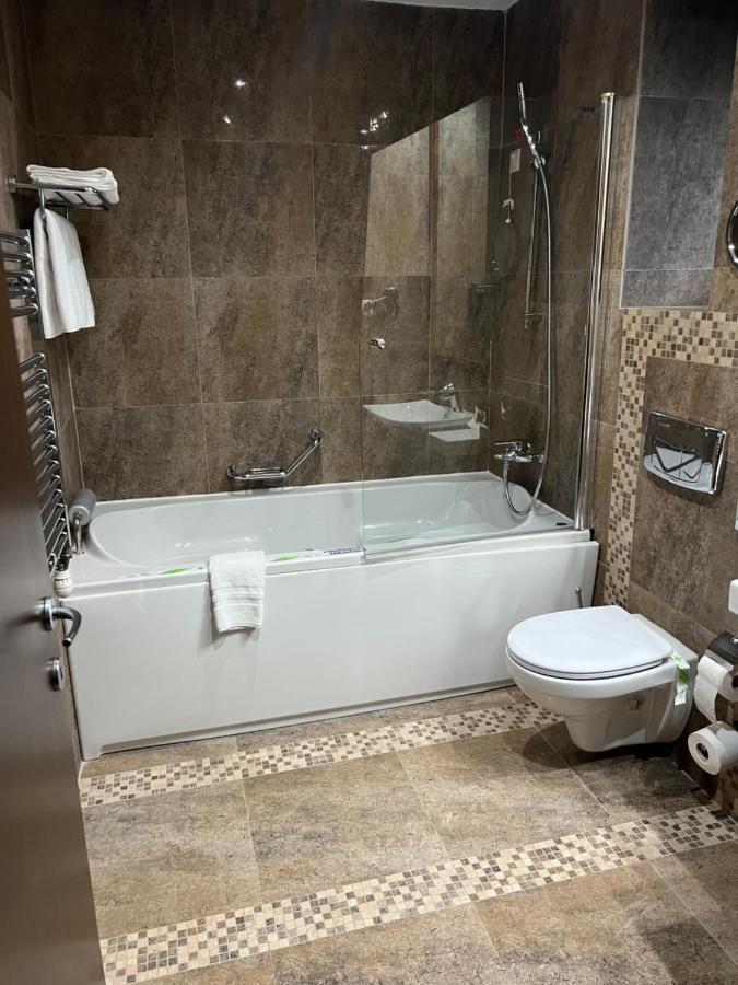 Alpin Resort Apartments Deluxe 2406 โปยานาบราซอฟ ภายนอก รูปภาพ