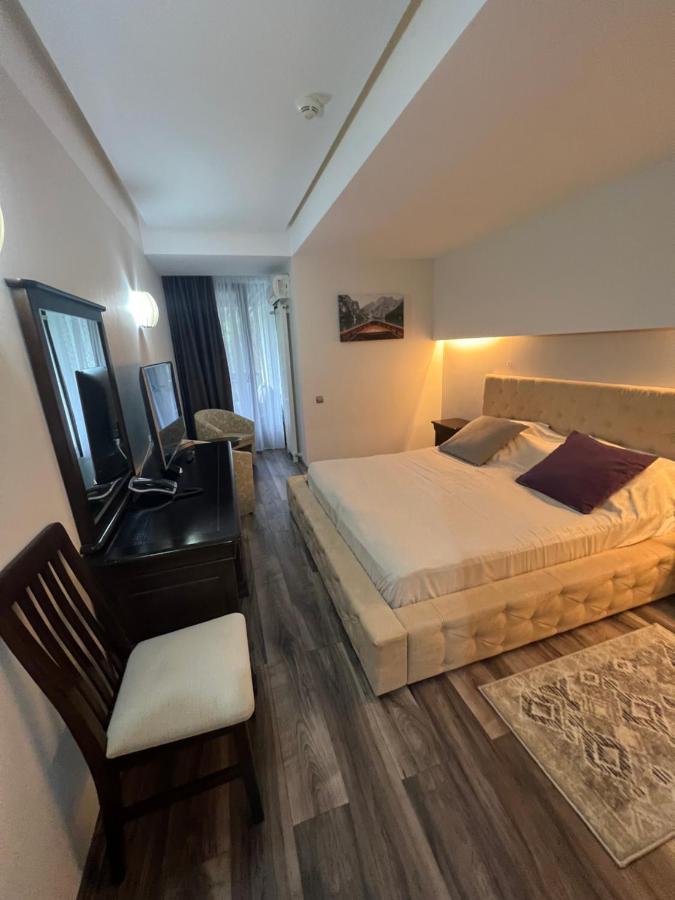 Alpin Resort Apartments Deluxe 2406 โปยานาบราซอฟ ภายนอก รูปภาพ