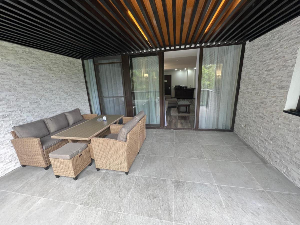 Alpin Resort Apartments Deluxe 2406 โปยานาบราซอฟ ภายนอก รูปภาพ